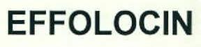 Effolocin Device mark 2876998 Trademark