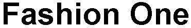 Fashion One Device mark 2881848 Trademark