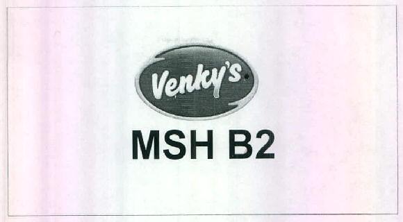Venky's Msh B2 Device mark 2882022 Trademark