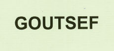 Goutsef Device mark 1959867 Trademark
