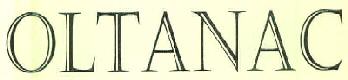 Oltanac Device mark 2889495 Trademark