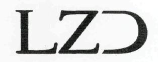 Lzd (label) Device mark 2674549 Trademark