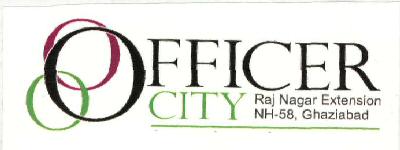 Officer City (label) Device mark 2586408 Trademark
