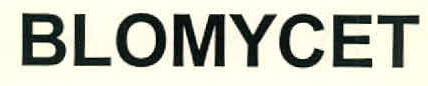 Blomycet Device mark 2674561 Trademark