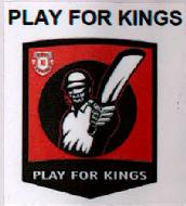 Play For Kings Device mark 2866749 Trademark
