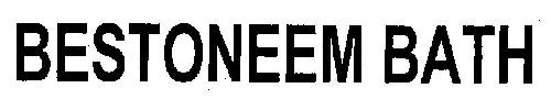 Bestoneem Bath (device) Device mark 2634450 Trademark