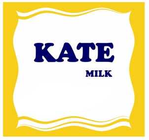 Kate Milk Label Device mark 2841938 Trademark