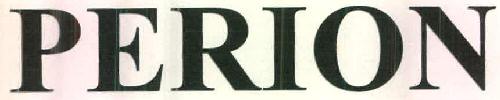 Perion Device mark 2634501 Trademark
