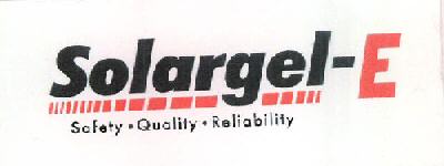 Solargel-e Device mark 2339608 Trademark