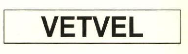 Vetvel Device mark 2845400 Trademark