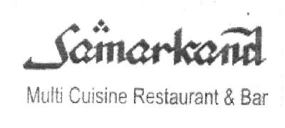 Samarkand (device) Device mark 2339477 Trademark