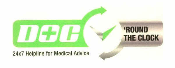 Doc Round The Clock Device mark 2874400 Trademark