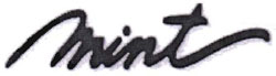 Mint With Logo Device mark 2845461 Trademark