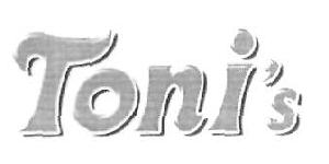 Toni's (label) Device mark 2682543 Trademark