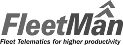 Flectman Fleet Telematics For Higher Productivity Device mark 2849900 Trademark