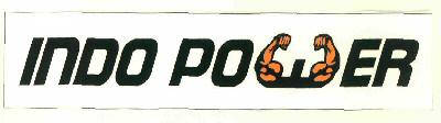 Indo Power (label) Device mark 2682586 Trademark
