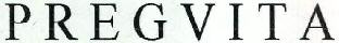 Pregvita Device mark 2340138 Trademark