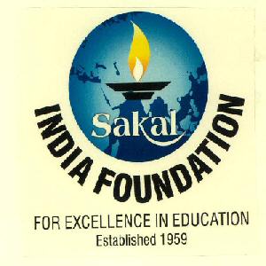 Sakal India Foundation Device mark 2690104 Trademark