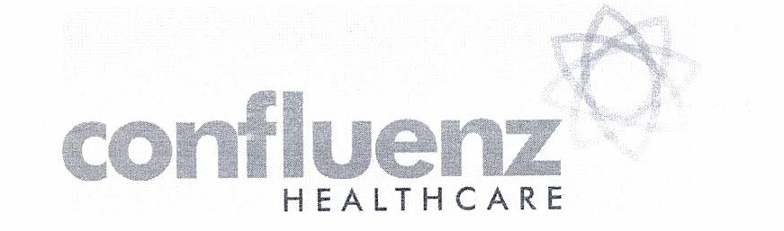 Confluenz Health Care Device mark 2904982 Trademark