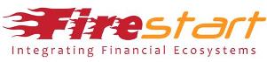 Firestart Integrating Financial Ecosystems Label Device mark 2875727 Trademark