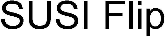 Susi Flip Device mark 2690277 Trademark