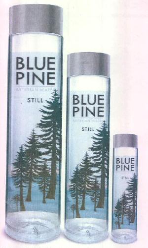 Blue Pine Still Device mark 2882149 Trademark