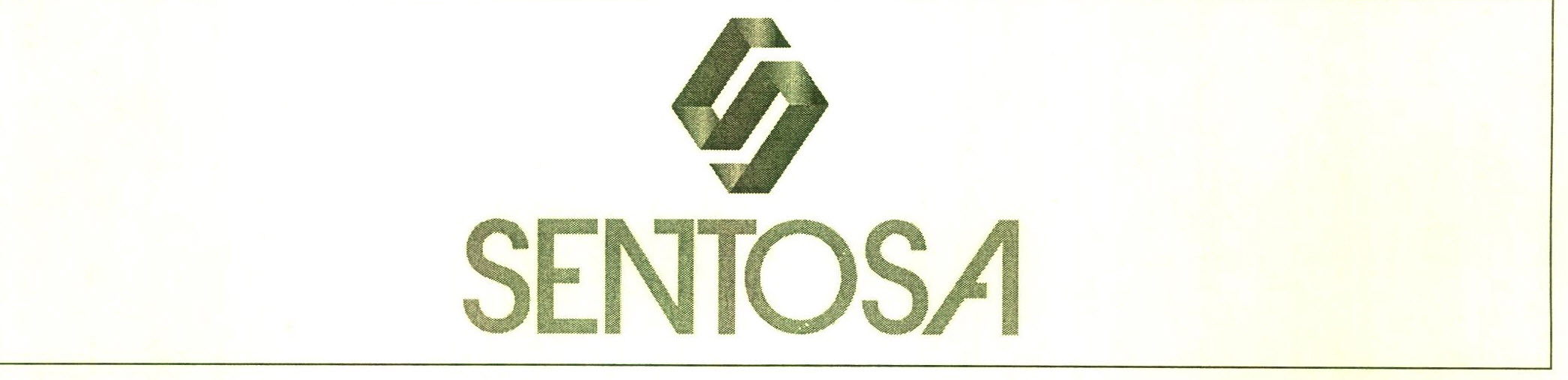 Sentosa Device mark 2905374 Trademark