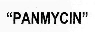 Panmycin Device mark 2690151 Trademark
