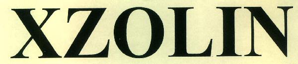 Xzolin Device mark 2690319 Trademark