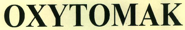 Oxytomak Device mark 2690327 Trademark