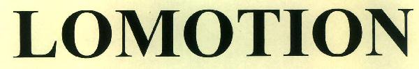 Lomotion Device mark 2690329 Trademark