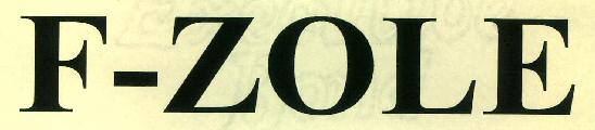 F-zole Device mark 2690336 Trademark