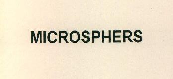 Microsphers Device mark 2690182 Trademark