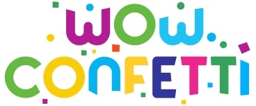Wow Confetti Device mark 2649918 Trademark