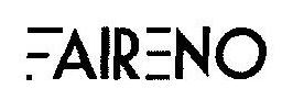 Faireno Device mark 2905296 Trademark