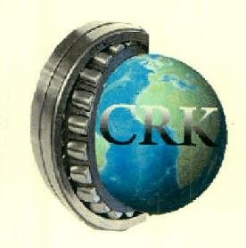 Crk (device Of Globe) Device mark 2857730 Trademark