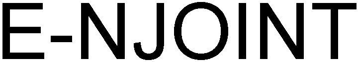 E-njoint Device mark 2883339 Trademark