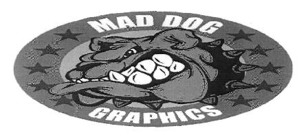Mad Dog Graphics (device) Device mark 2348860 Trademark
