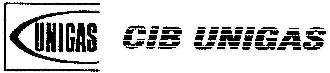 Unigas Cib Unigas (with Device) Device mark 2890089 Trademark
