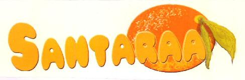 Santaraa (device Of Orange) Device mark 2912794 Trademark