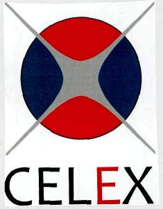 Celex (label) Device mark 2828553 Trademark