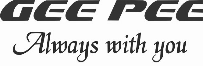 Gee Pee [label] Device mark 2609971 Trademark