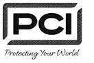 Pci - Protecting Your World (logo) Device mark 2828565 Trademark