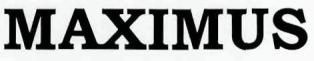 Maximus Device mark 2650047 Trademark
