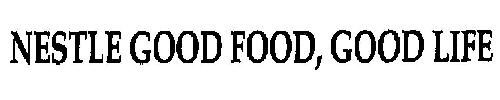 Nestle Good Food, Good Life Device mark 1975341 Trademark