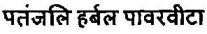 Patanjali Herbal Powervita Device mark 2920511 Trademark
