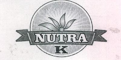 Nutra K (device Of Flower) Device mark 2348752 Trademark