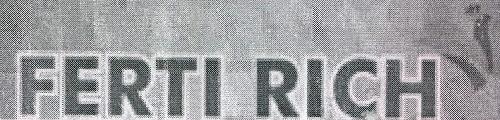 Ferti Rich (device Of Peacock) Device mark 2348764 Trademark