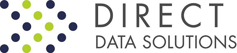 D I R E C T Data Solutions (with Device Of Dots) Device mark 2913266 Trademark
