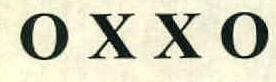 Oxxo Device mark 2913273 Trademark